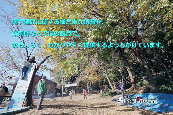 城山公園（国立市）
